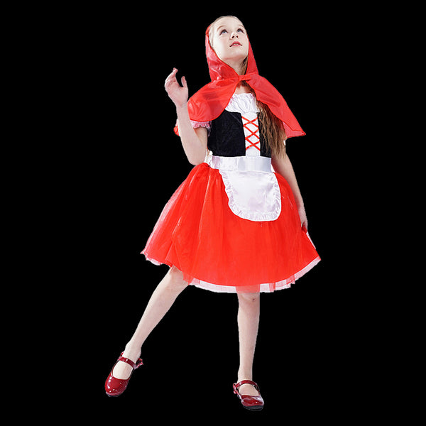 Costume Red Riding